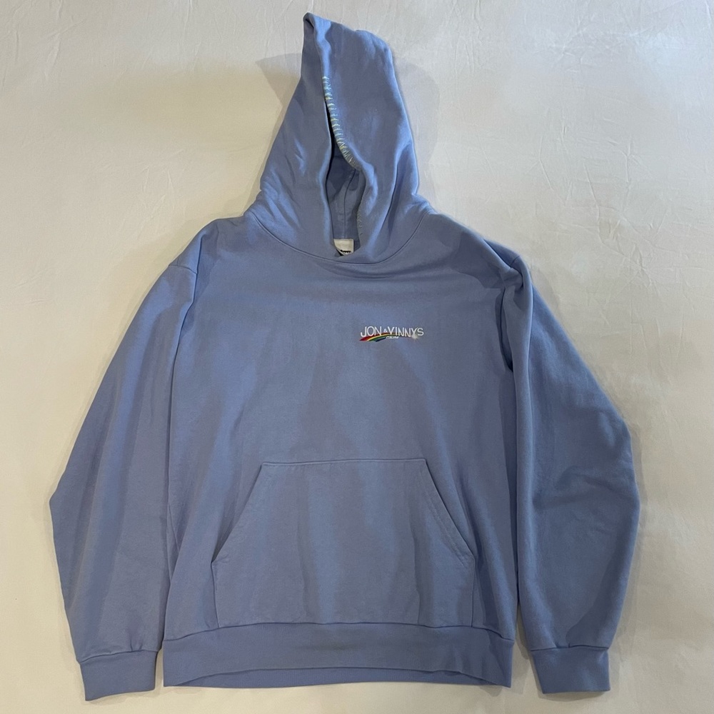 Madhappy Jon and Vinnys hoody sweatshirt